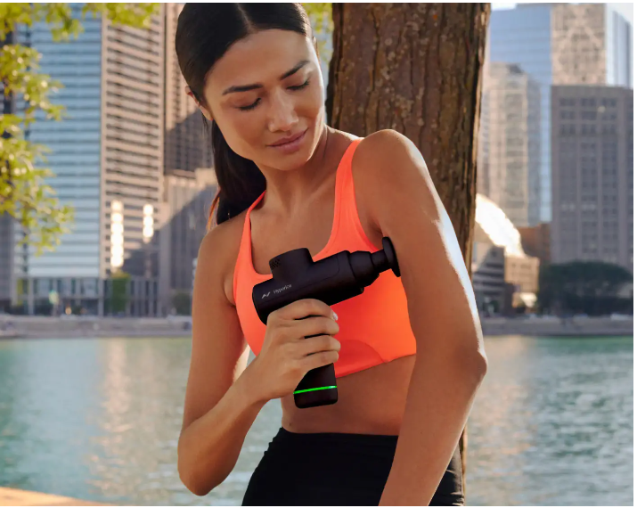 Hyperice Hypervolt Go 2, Black